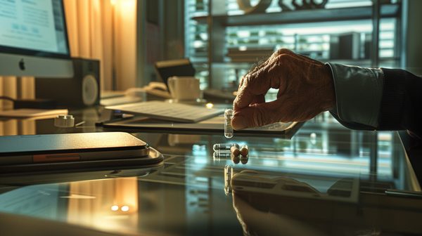 Complément alimentaire nootropique : à quel moment le consommer ?