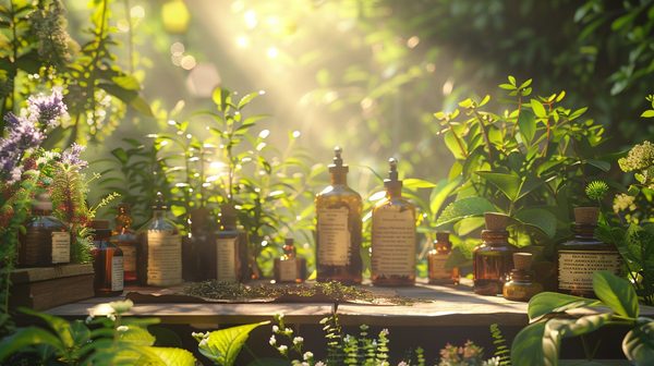 Découvrez votre traitement phytothérapie sur mesure