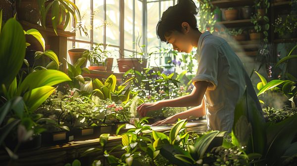 Étapes clés pour réussir votre stage en herboristerie