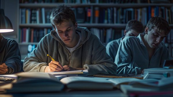 Préparation au concours Puissance Alpha : mieux renforcer les fondamentaux de la terminale