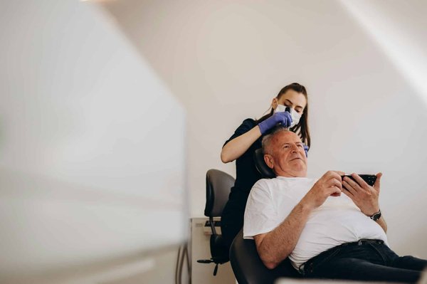 Ma transformation capillaire à Nice : mon parcours vers une greffe de cheveux réussie