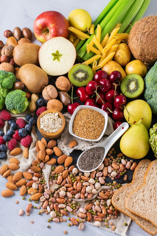 Nutrition essentielle : quels sont les aliments riches en fibre ?