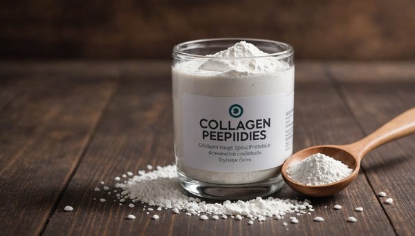 Peptides de collagène : la clé pour une santé optimale
